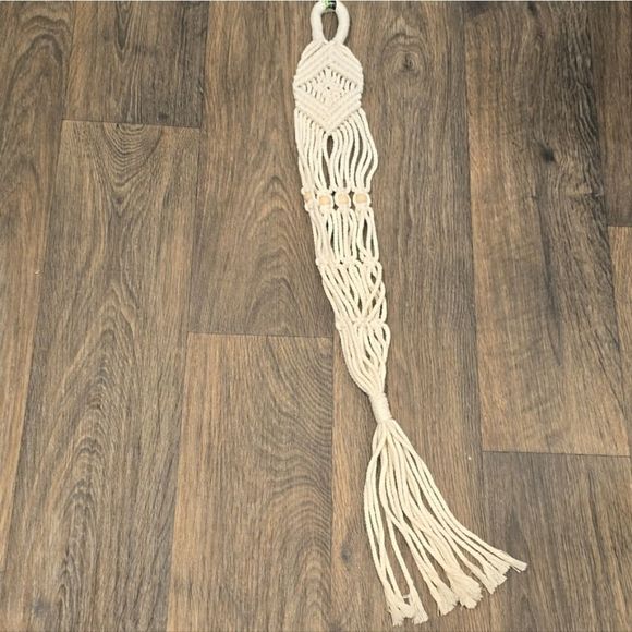 Ashland Macrame Pot Hanger - Picture 4 of 4